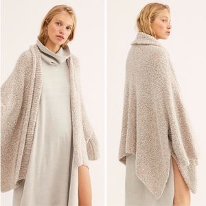 Free People BFF Cardigan